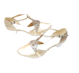 Efektowne buty E-00163 CASANI