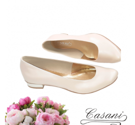 Czółenka L-00277 CASANI