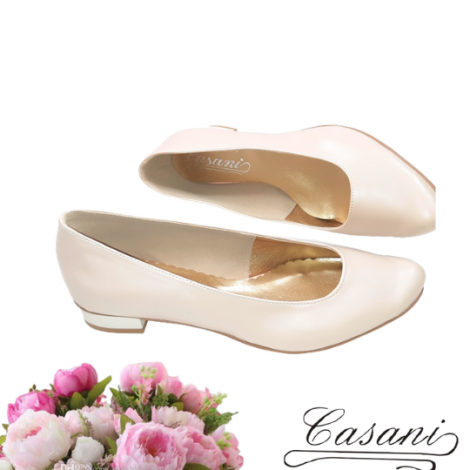 Czółenka L-00277 CASANI