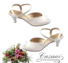 Odkryte palce S-00173 CASANI