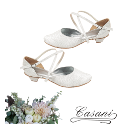 G-199 Baleriny IVORY 43/44