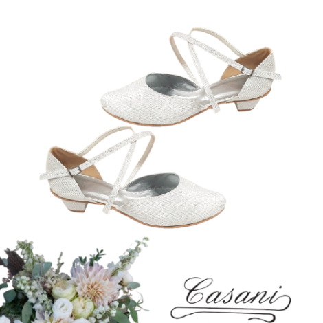 G-199 Baleriny IVORY 43/44