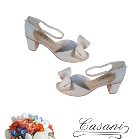 Czółenka L-00281 CASANI