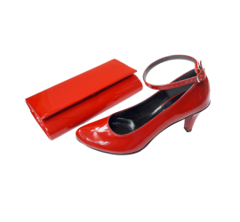 Małe buty W/E-00146 Rozmiar  31,32,33