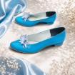 Niskie buty E-00180 CASANI