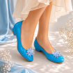 Niskie buty E-00180 CASANI