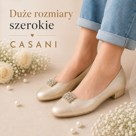 Baleriny E-00339 CASANI