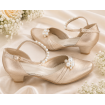 Komunijne buty E-00153 CASANI
