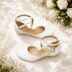 Komunijne buty E-00152 CASANI