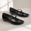 Zapinane buty E-00132 CASANI