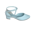 Zapinane buty E-00179 CASANI