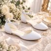 Komunijne buty E-00148 CASANI