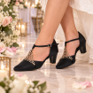 Efektowne buty E-00163 CASANI