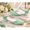 Ślubne płaskie S-00189 CASANI